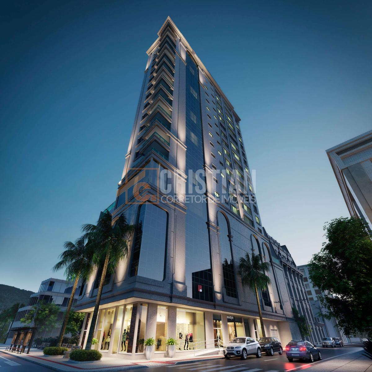 Apartamento à venda em Itapema no Edifício Azzure Residence