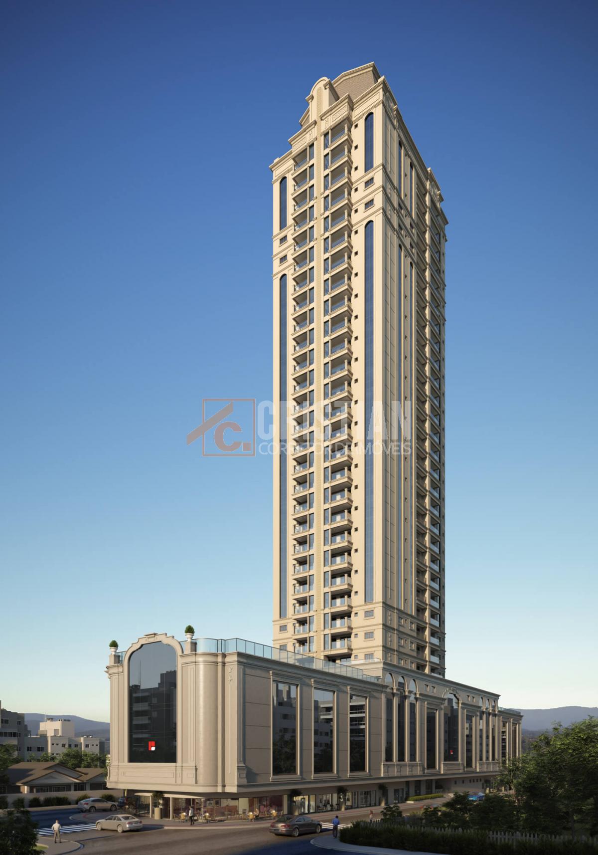 Apartamento à venda em Itapema no Edifício Gran Ducato Residence
