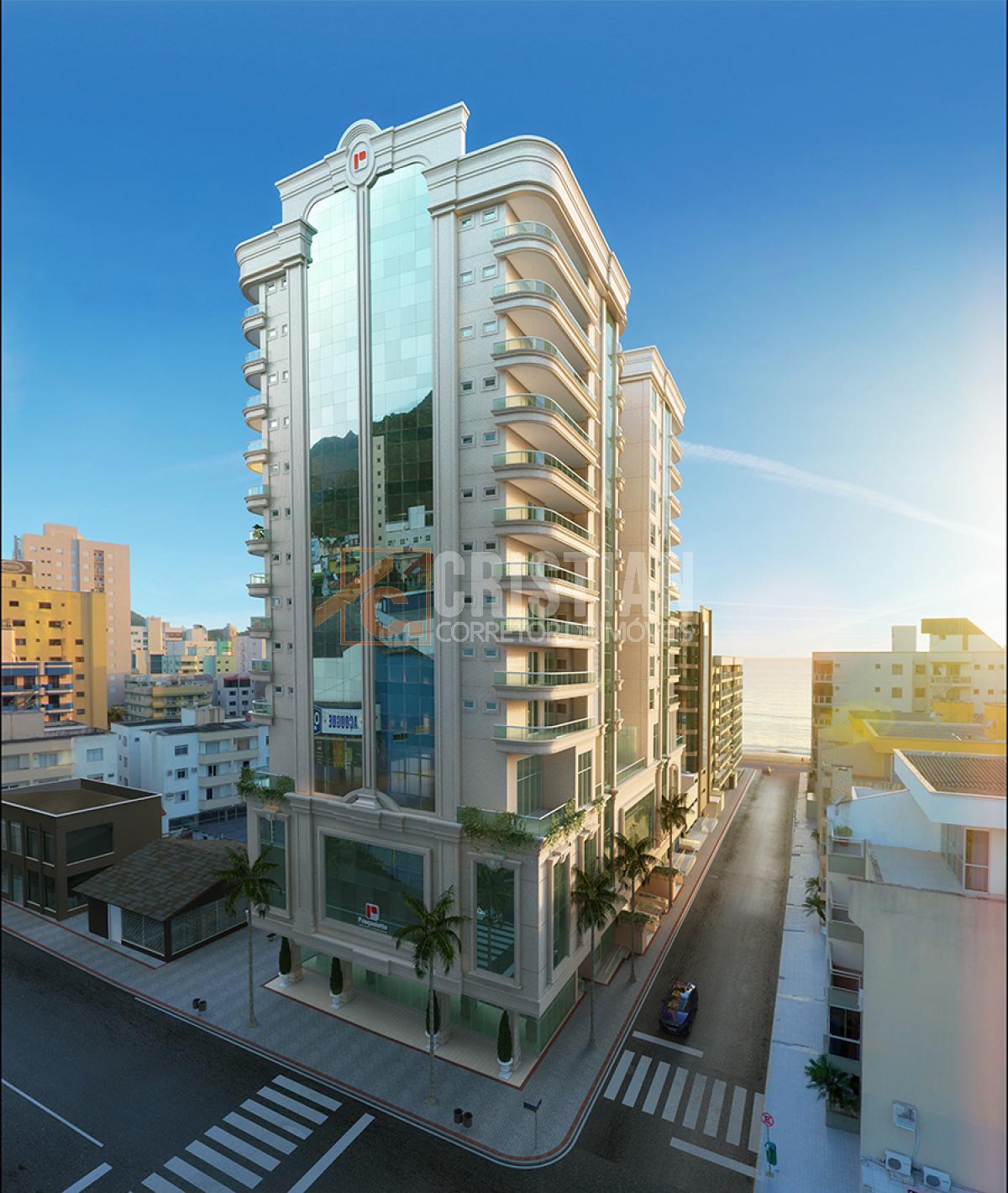 Apartamento à venda em Itapema no Edifício Praia de Ferrugem Residence
