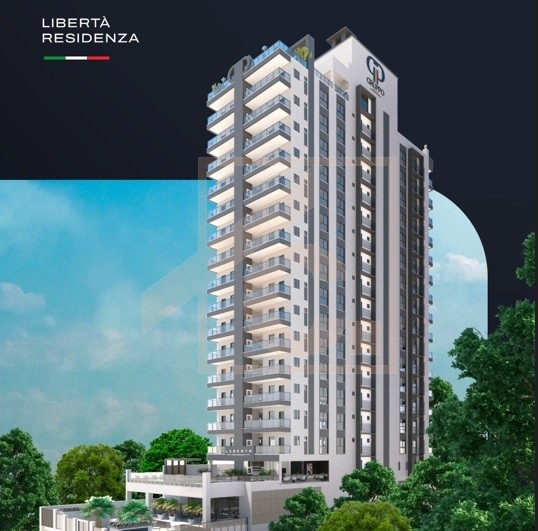 Apartamento Studio à venda em São Lourenço do Oeste no Ed. Libertà Residenza 