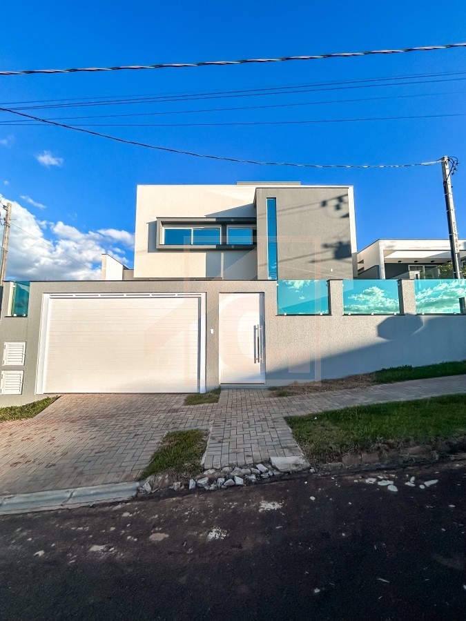 Sobrado Alto Padrão à venda em Pato Branco no bairro São Francisco com 03 Suítes