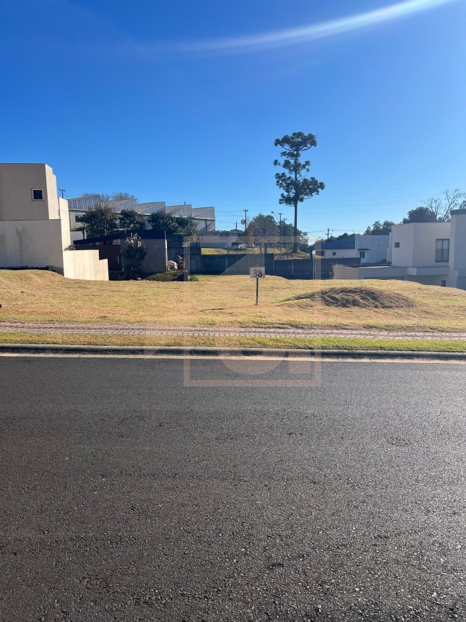 Terreno à venda em Pato Branco no Condomínio Jardins de Monet 