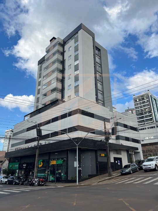 Apartamento á venda em Pato Branco Ed. Colibri 