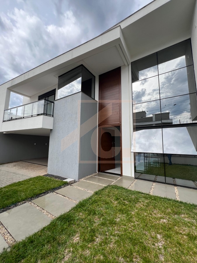 Casa Alto Padrão à venda em Pato Branco no bairro Jardim das Américas.