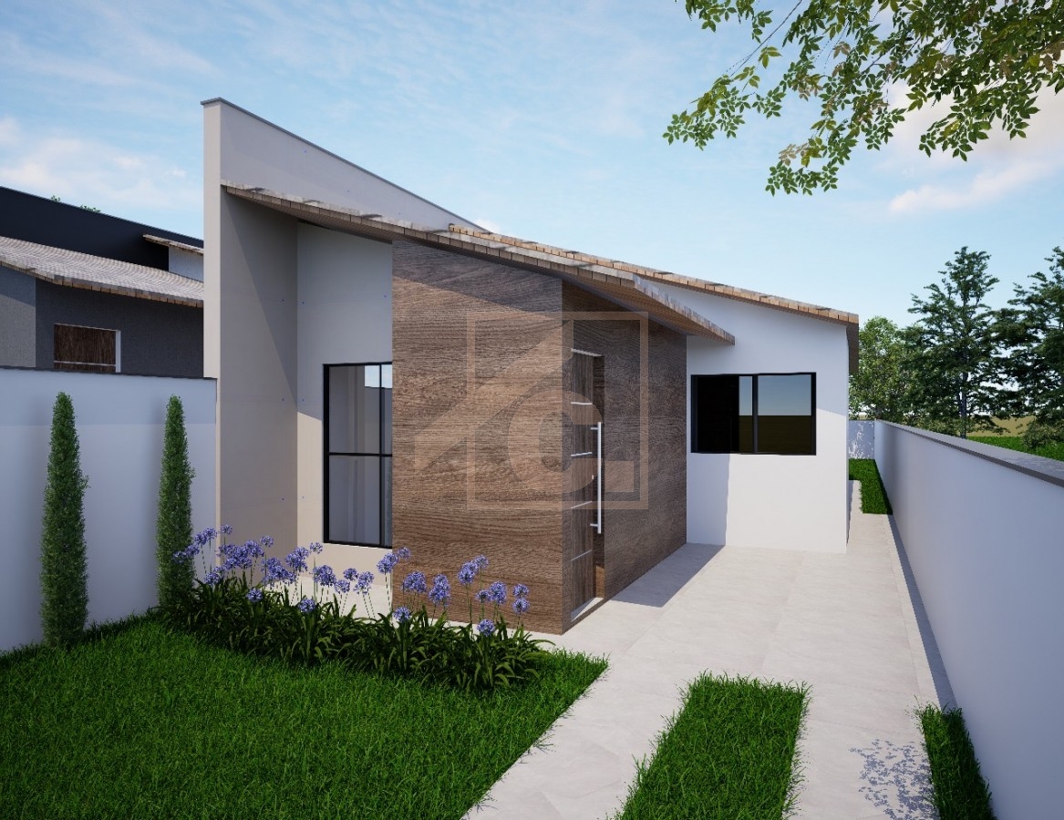 Casa à venda em Pato Branco no bairro Alvorada 