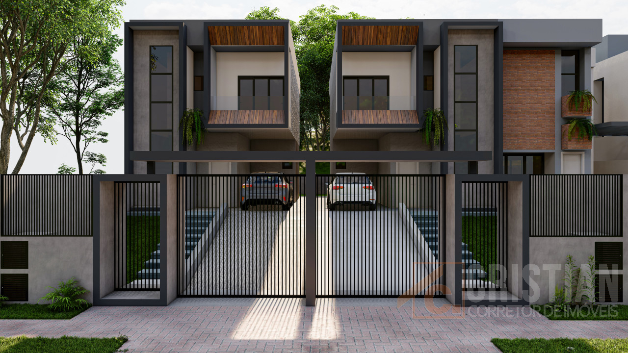 Sobrado à venda em Pato Branco  no Bairro Fraron