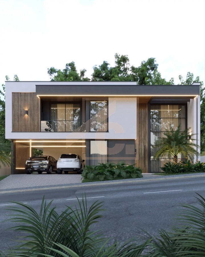 Casa à venda em Pato Branco no Condomínio Jardins de Monet 