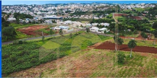 Terreno à venda em Pato Branco no bairro Aeroporto - Loteamento Albatroz 