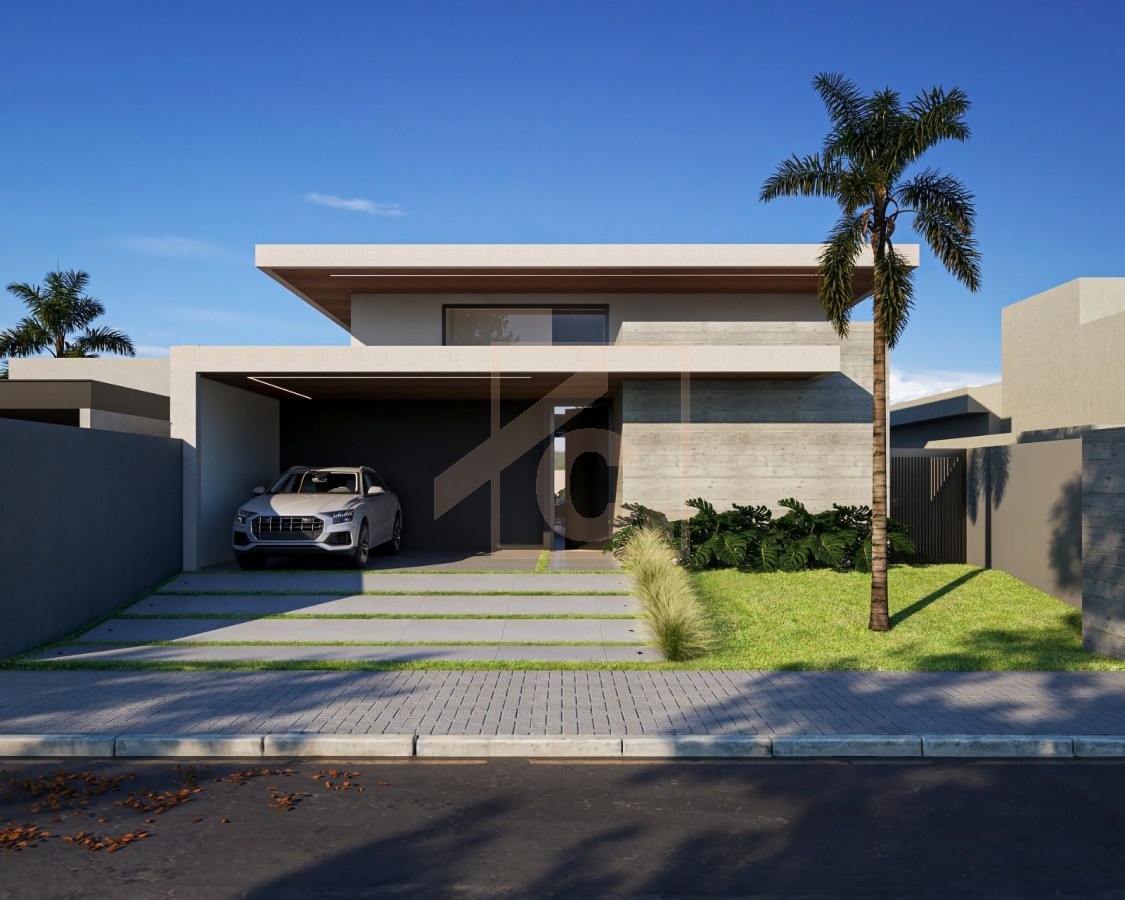 Casa  à venda em Pato Branco com 3 Suítes no bairro Cadorin