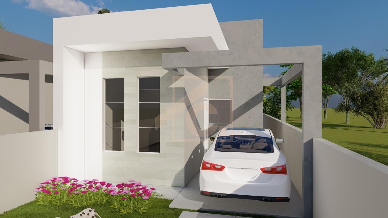 Casa à venda em Pato Branco com 1 Suíte + 1 Quartos e Edícula no bairro Sudoeste