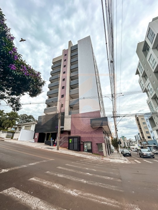 Apartamento à venda em Pato Branco no Edifício Ametista