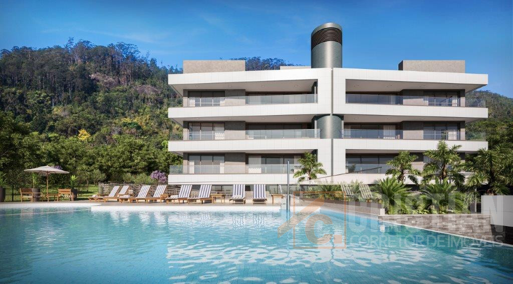 Apartamento à venda em Florianópolis Miragio Cacupé 