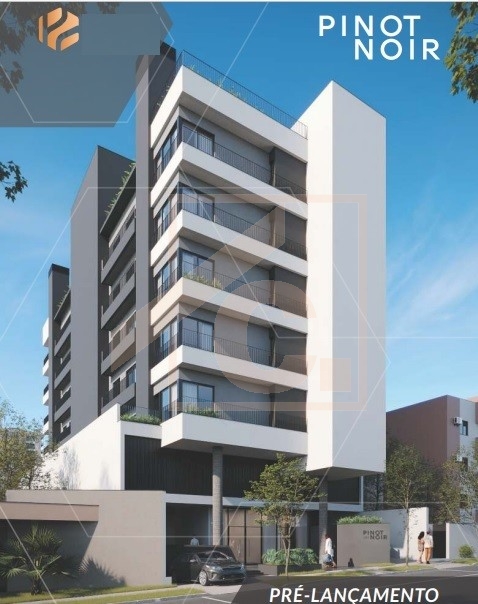 Apartamento à venda em Pato Branco com 1 ou 2 quartos no Ed. Pinot Noir