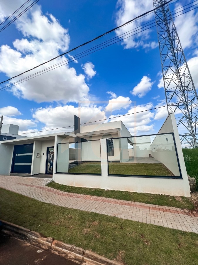 Casa à venda em Pato Branco no bairro Parque do Som