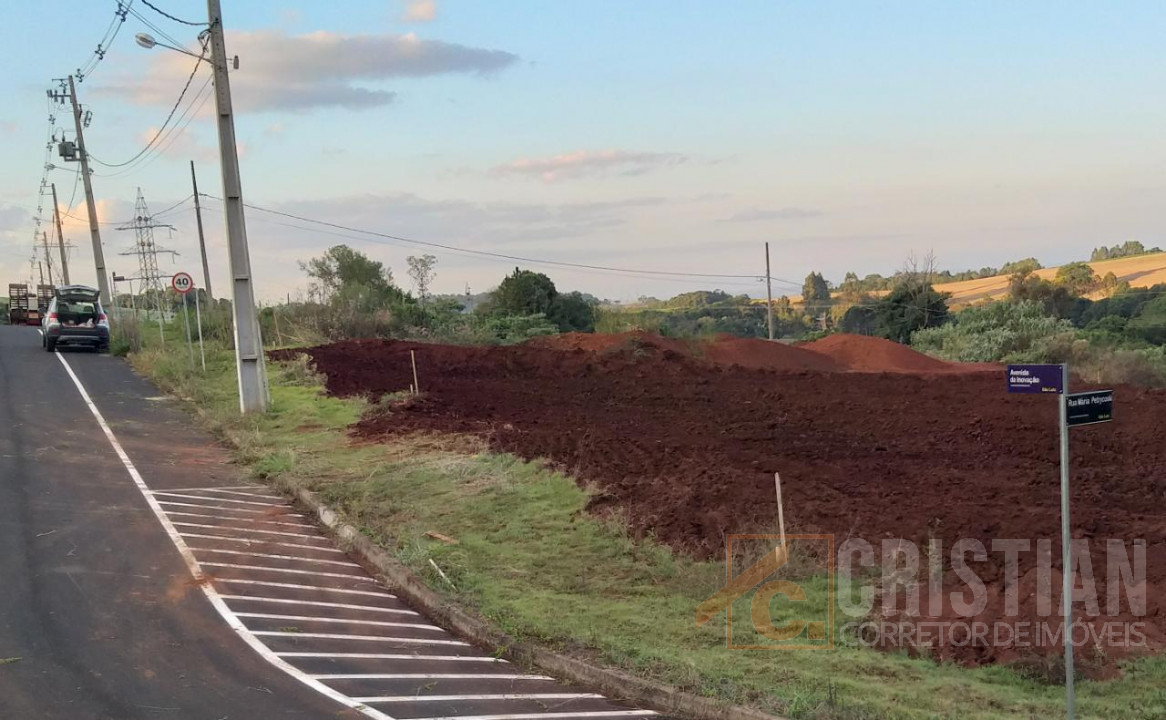 Terreno à venda em Pato Branco próximo ao Shopping L4 - Q2008