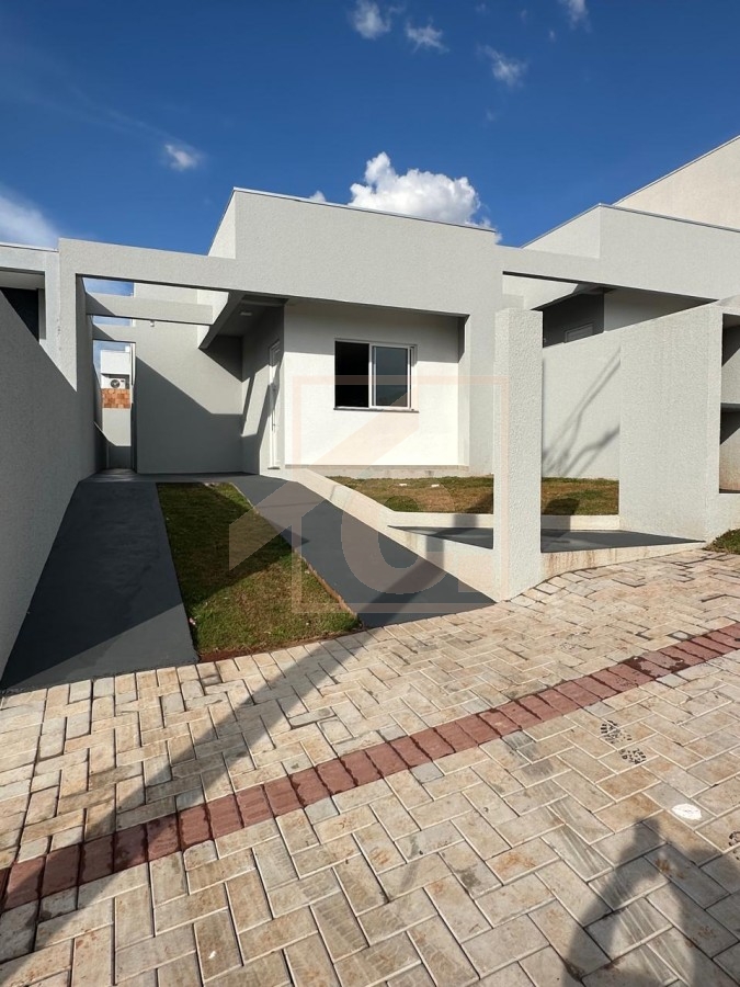 Casa à venda em Pato Branco no Bairro Fraron