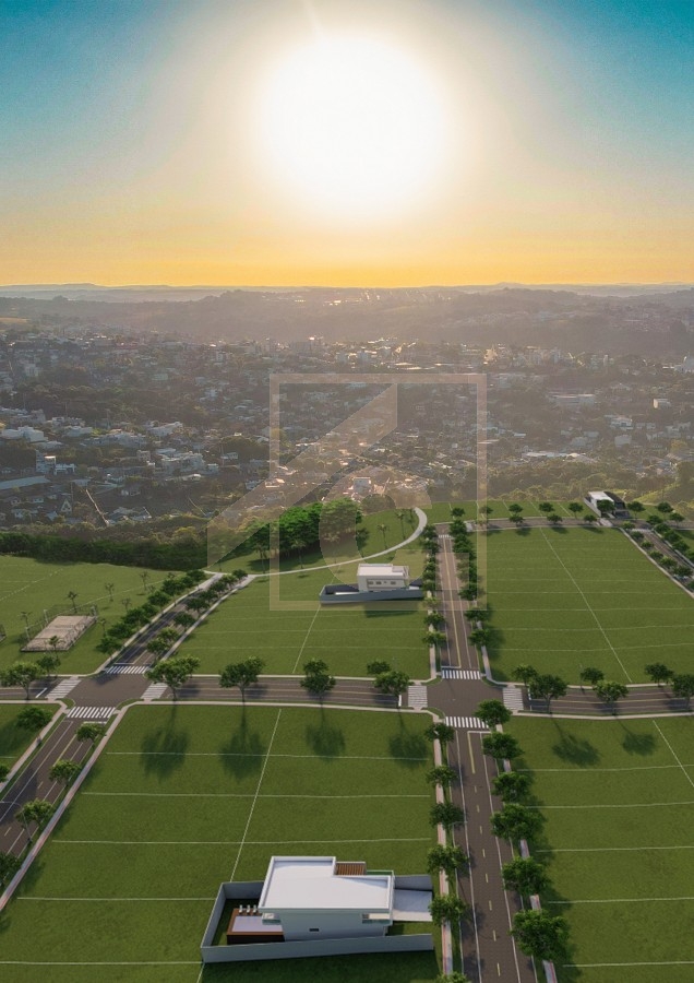 Terrenos à venda em Pato Branco no Loteamento Residencial Montebelo, bairro Industrial II