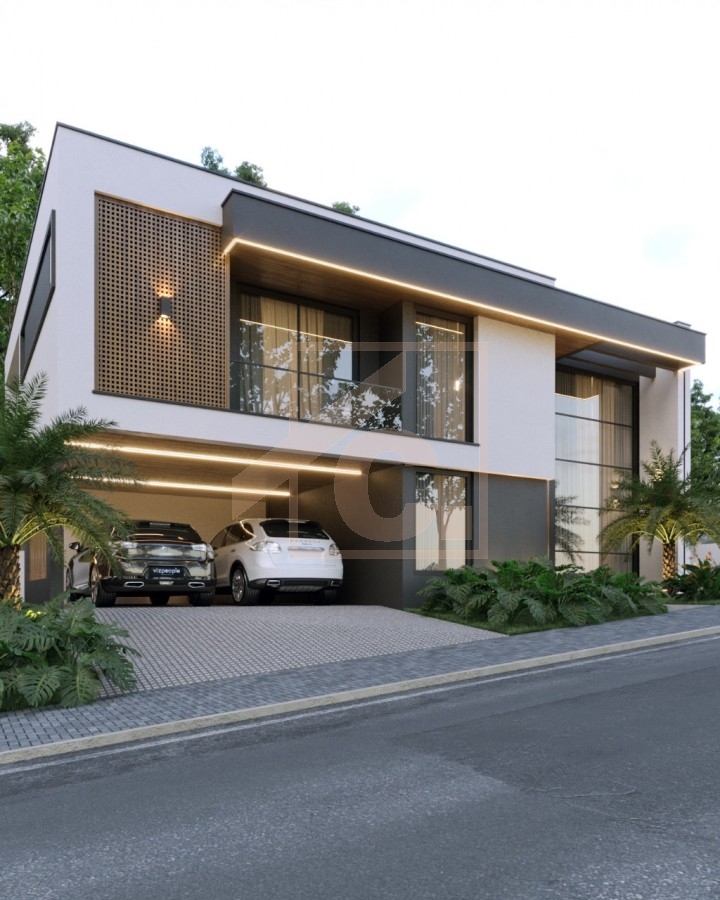 Casa à venda em Pato Branco no Condomínio Jardins de Monet 