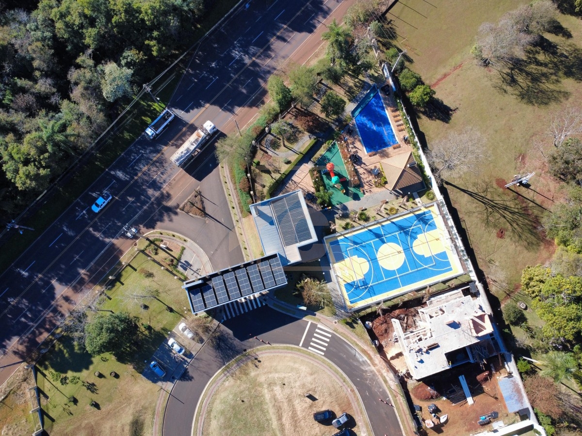 Casa à venda em Pato Branco no Condomínio Jardins de Monet 
