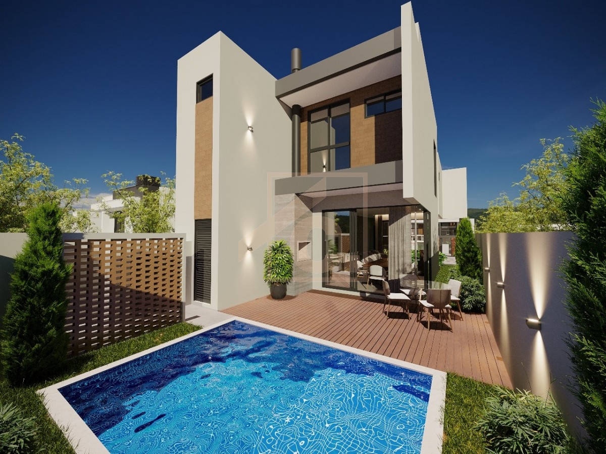 Sobrado à venda em Pato Branco no bairro Parque do Som