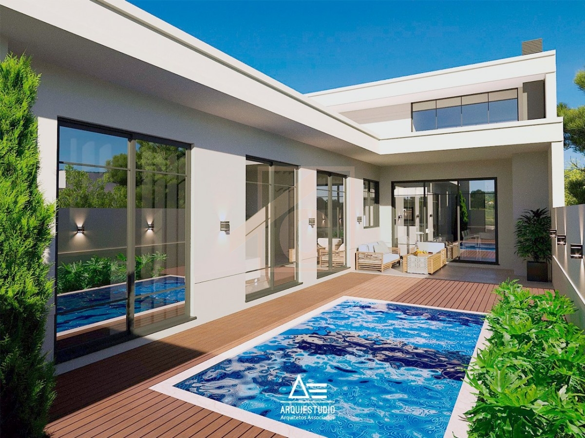 Casa à venda em Pato Branco no bairro Parque do Som