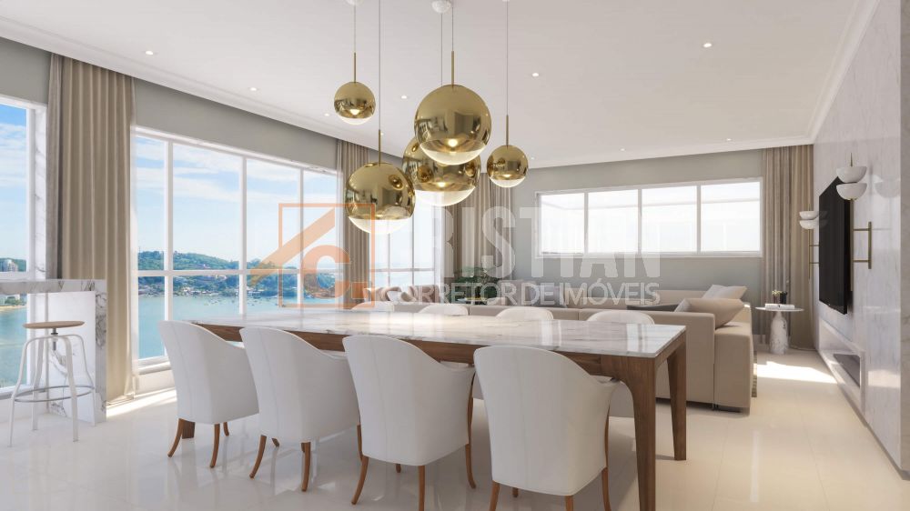 Apartamento à venda em Itapema no Edifício Al Mare Residence