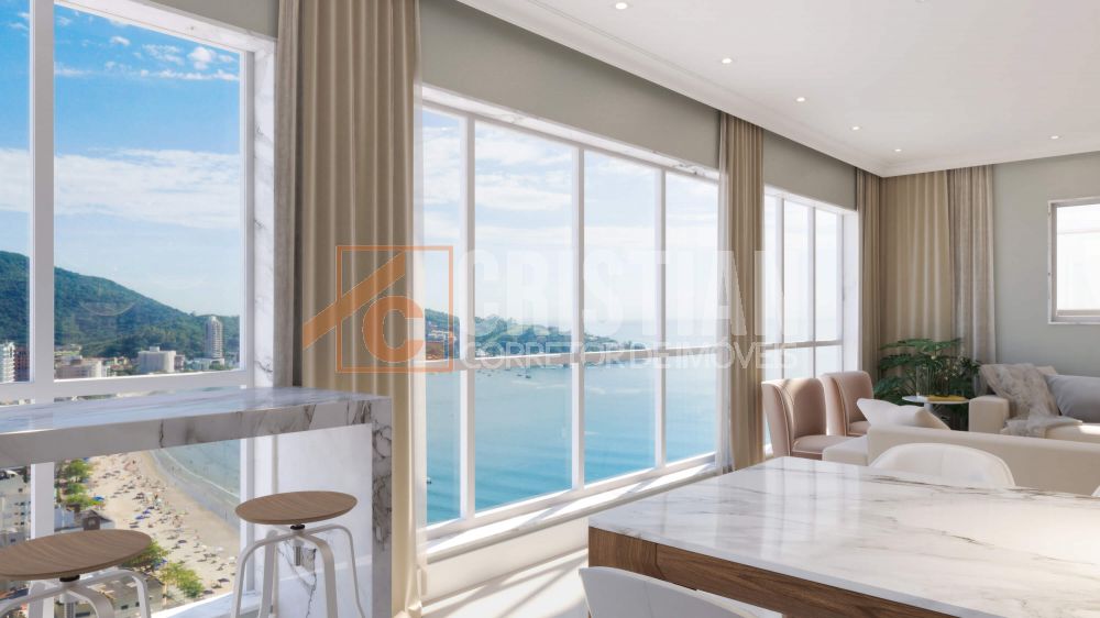 Apartamento à venda em Itapema no Edifício Al Mare Residence