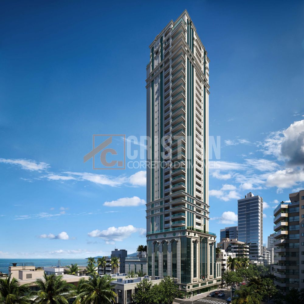 Apartamento à venda em Itapema no Edifício Al Mare Residence