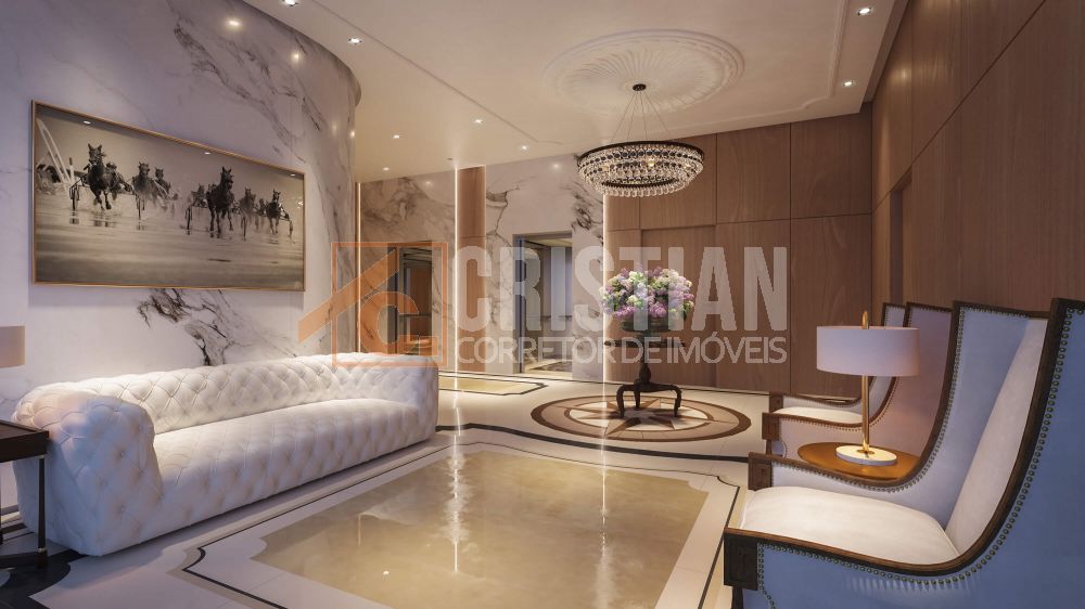 Apartamento à venda em Itapema no Edifício Al Mare Residence