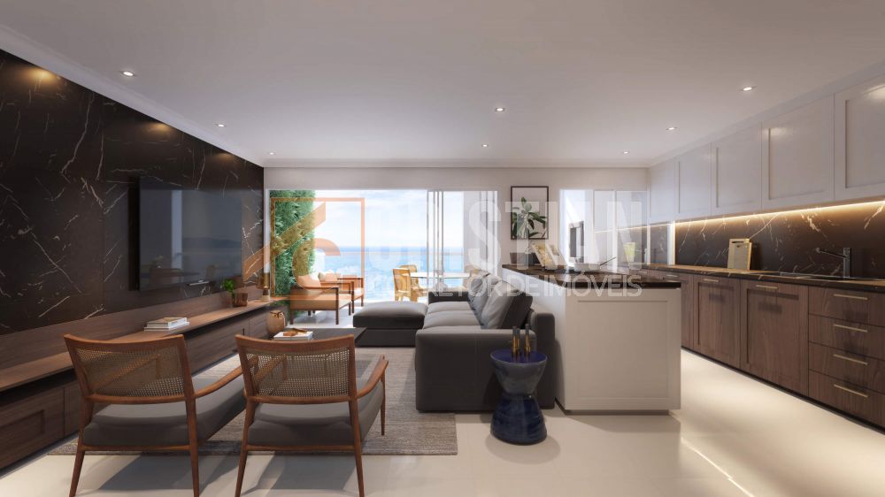 Apartamento à venda em Itapema no Edifício Al Mare Residence