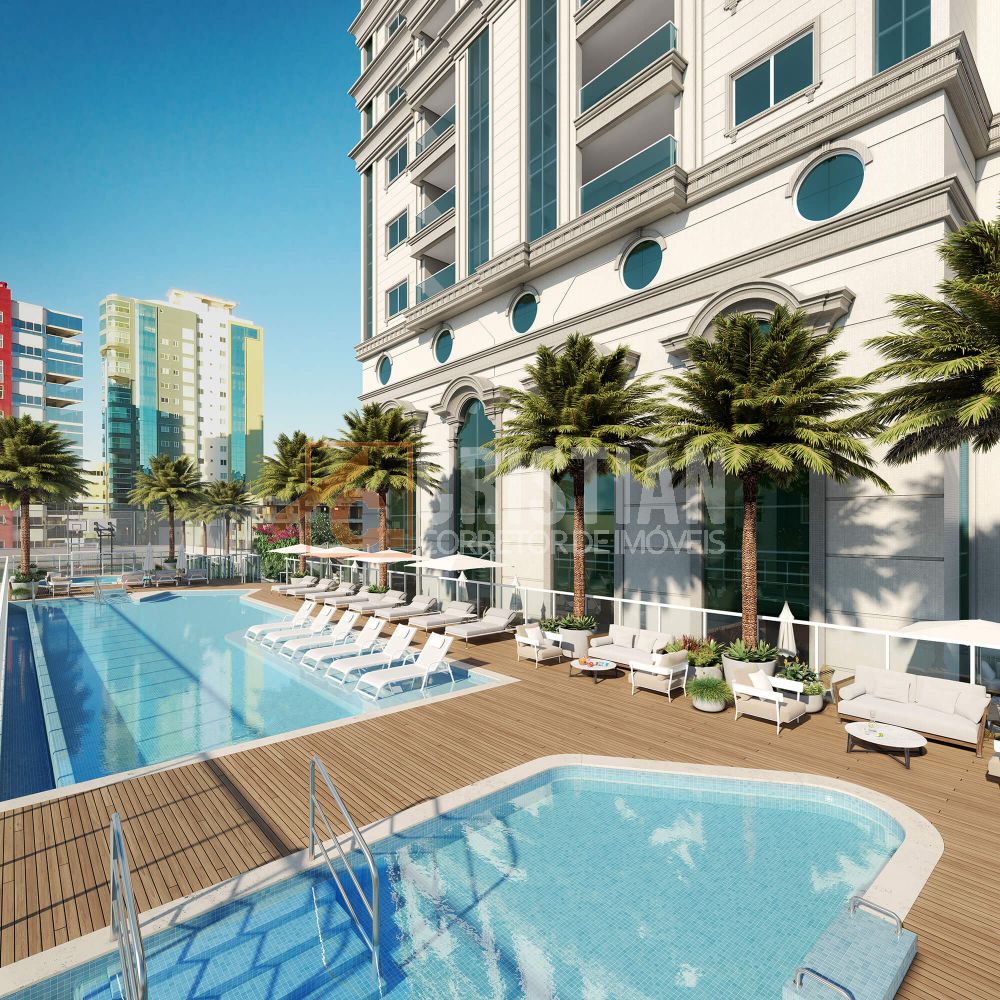 Apartamento à venda em Itapema no Edifício Al Mare Residence