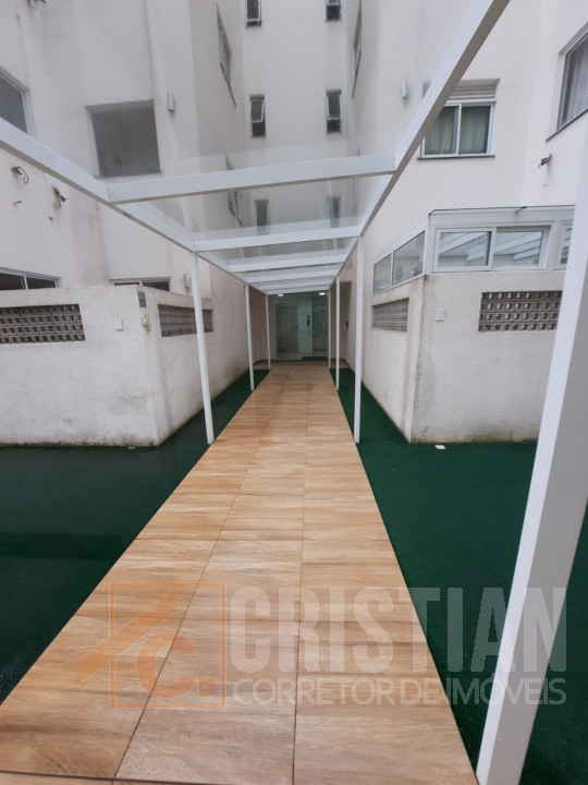 Apartamento à venda em Pato Branco no Ed. San Marino com terraço, 
