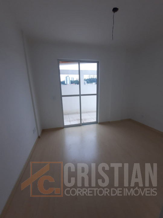 Apartamento à venda em Pato Branco no Ed. San Marino com terraço, 