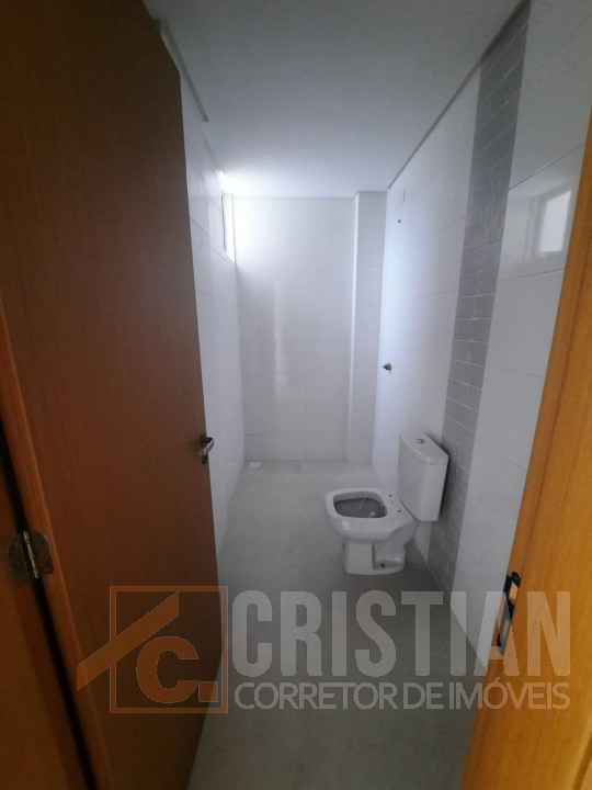 Apartamento à venda em Pato Branco no Ed. San Marino com terraço, 