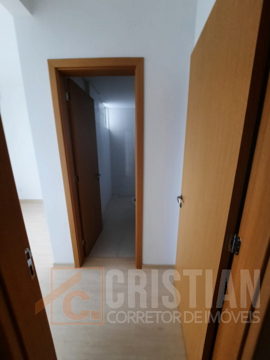 Apartamento à venda em Pato Branco no Ed. San Marino com terraço, 