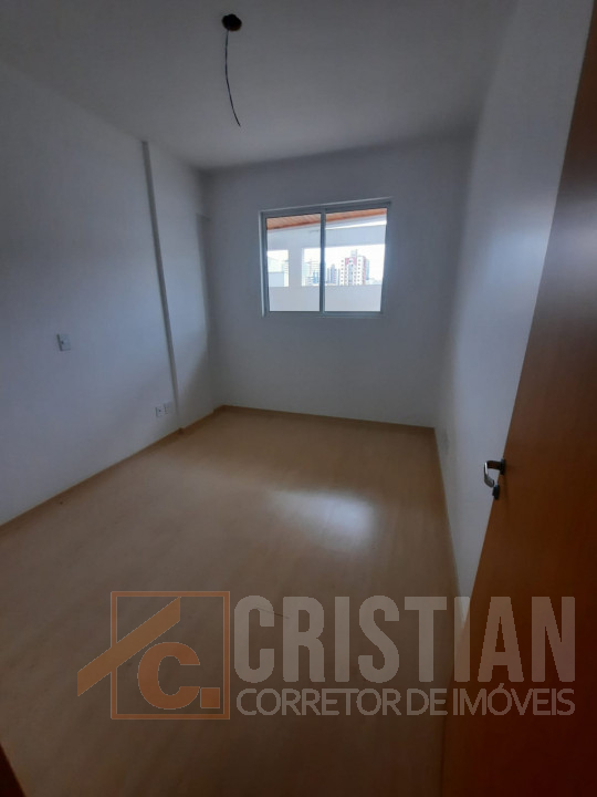 Apartamento à venda em Pato Branco no Ed. San Marino com terraço, 