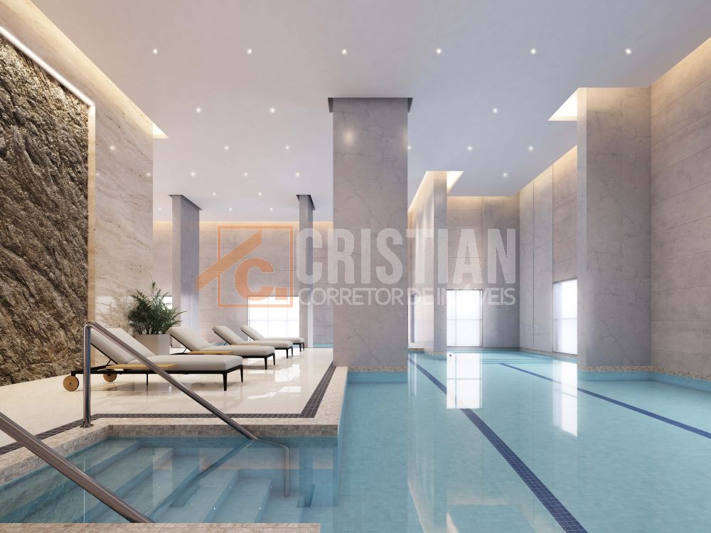 Apartamento à venda em Itapema no Edifício Al Mare Residence