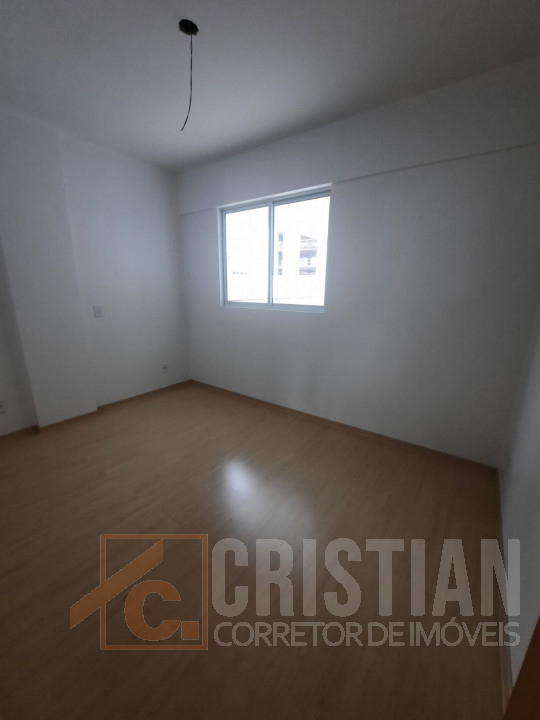 Apartamento à venda em Pato Branco no Ed. San Marino com terraço, 