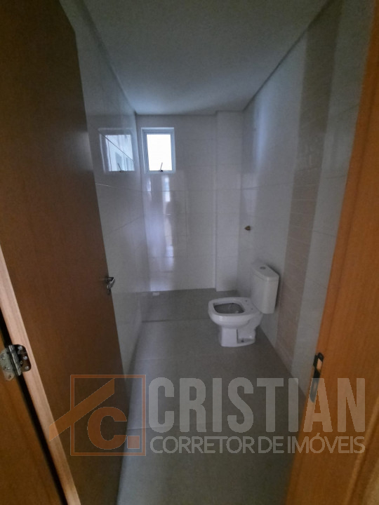 Apartamento à venda em Pato Branco no Ed. San Marino com terraço, 