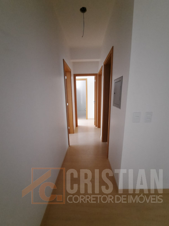 Apartamento à venda em Pato Branco no Ed. San Marino com terraço, 