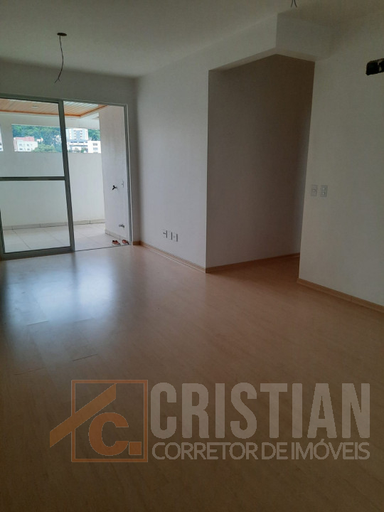 Apartamento à venda em Pato Branco no Ed. San Marino com terraço, 