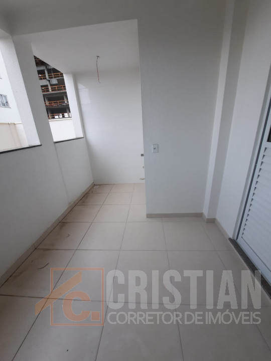 Apartamento à venda em Pato Branco no Ed. San Marino com terraço, 