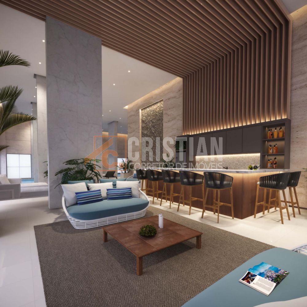 Apartamento à venda em Itapema no Edifício Al Mare Residence