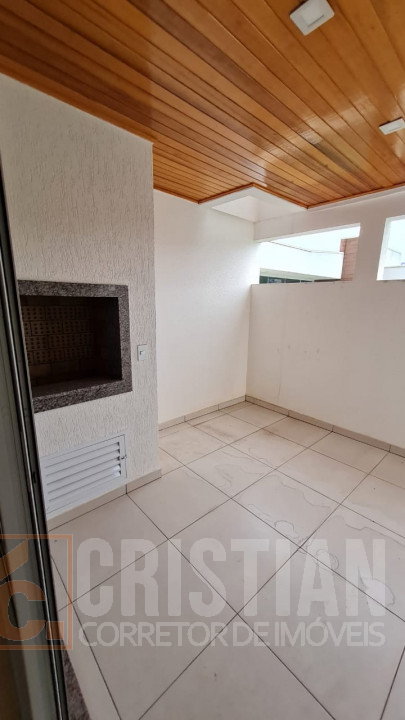 Apartamento à venda em Pato Branco no Ed. San Marino com terraço, 