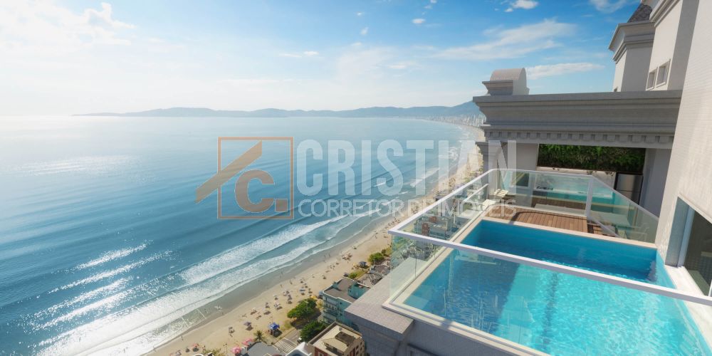 Apartamento à venda em Itapema no Edifício Al Mare Residence