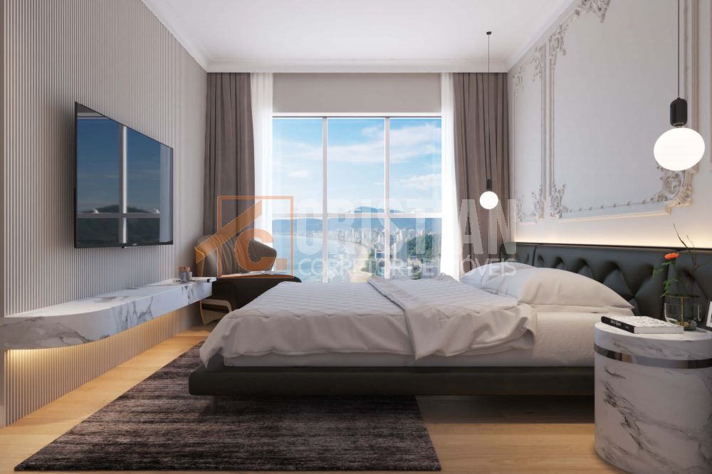 Apartamento à venda em Itapema no Edifício Al Mare Residence