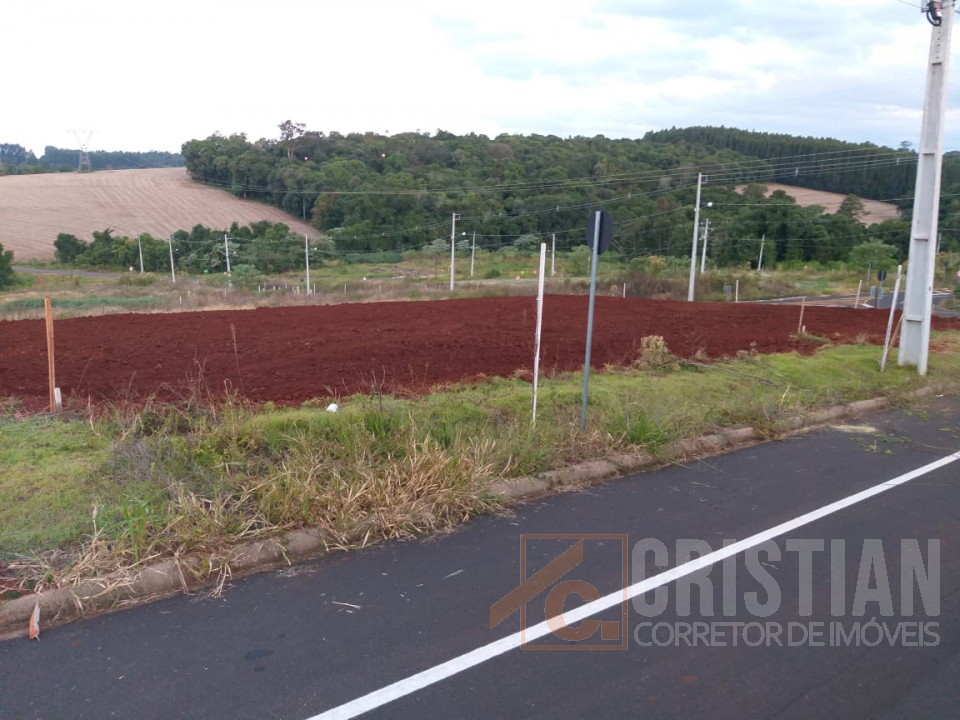 Terreno à venda em Pato Branco próximo ao Shopping L3 - Q2008
