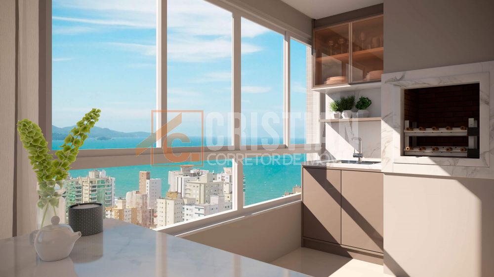 Apartamento à venda em Itapema no Edifício Azzure Residence