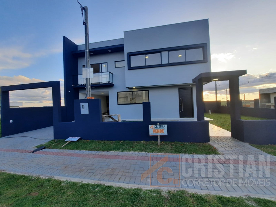 Sobrado à venda em Pato Branco no Bairro Fraron
