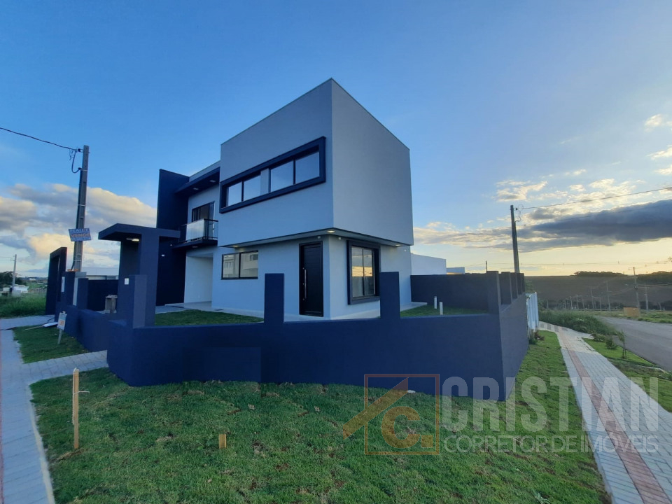 Sobrado à venda em Pato Branco no Bairro Fraron